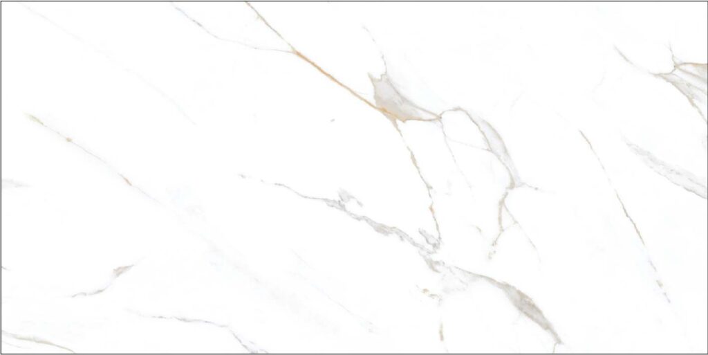 PORCELANATO CALACATA GOLD MATE/PULIDO 62.2X123cm/62.2X121.4cm