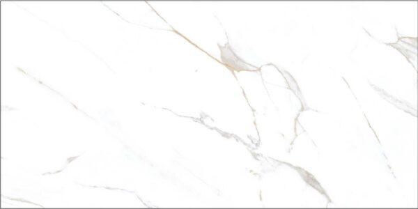 PORCELANATO CALACATA GOLD MATE/PULIDO 62.2X123cm/62.2X121.4cm