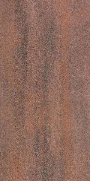 PIEDRA SINTERIZADA ICON METAL REDOX BROWN MATE 120X240cm 9 MM