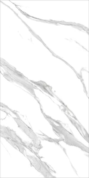 PIEDRA SINTERIZADA STATUARIO VENATO MATE/PULIDO 160X320cm 15 MM