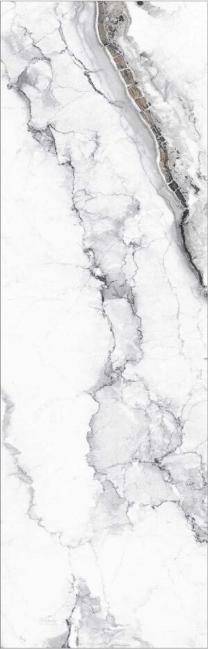 PIEDRA SINTERIZADA NAVONA BIANCO MATE 80X300cm 15 MM