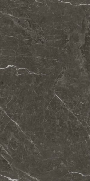 PIEDRA SINTERIZADA DAMASTA GREY PULIDO 120X240cm 9 MM