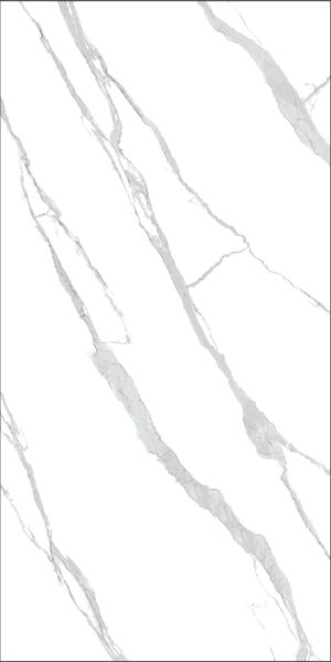 PIEDRA SINTERIZADA APUANE STATUARIO MATE 160X320cm 12 MM