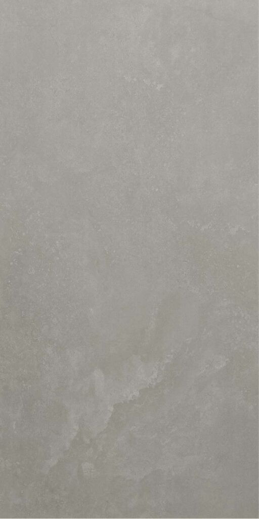 PORCELANATO GRAN FORMATO CEMENTINO BIANCO MATE 120X240cm 9 MM