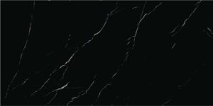 PORCELANATO NERO MARQUINA PULIDO 60X120cm