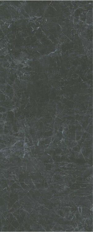 PIEDRA SINTERIZADA I NATURALI NERO GRECO BOCCIARDATA 100X300cm 5 MM