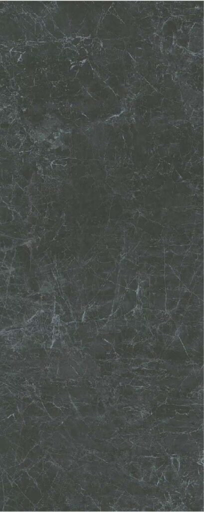 PIEDRA SINTERIZADA I NATURALI NERO GRECO BOCCIARDATA 100X300cm 5 MM