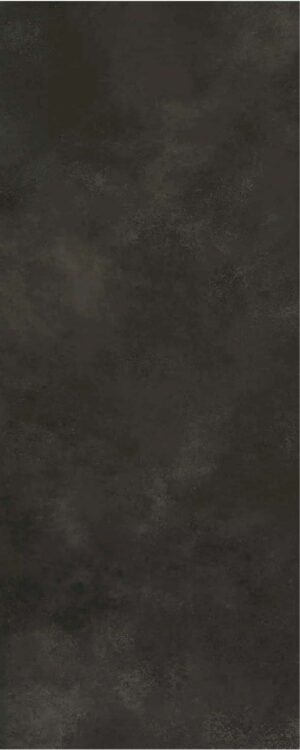 PIEDRA SINTERIZADA OSSIDO NERO MATE 100X300cm 5 MM