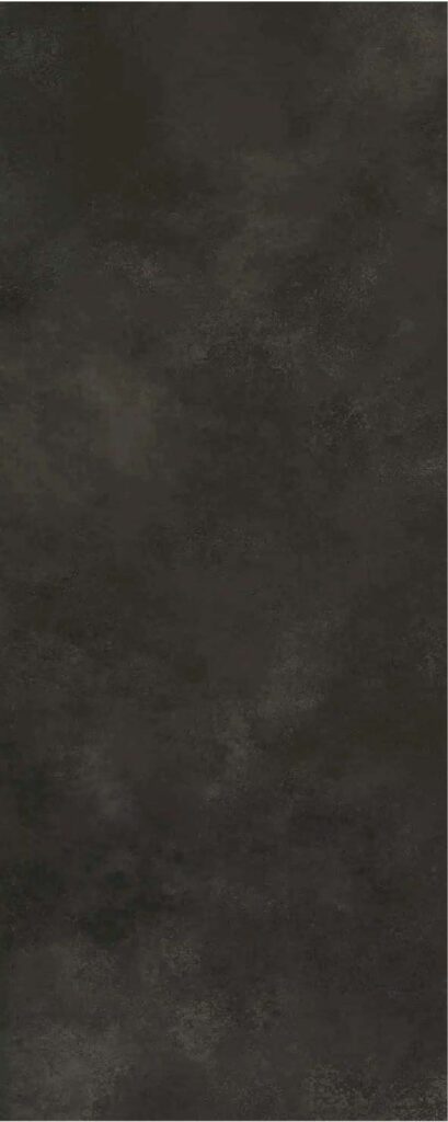 PIEDRA SINTERIZADA OSSIDO NERO MATE 100X300cm 5 MM