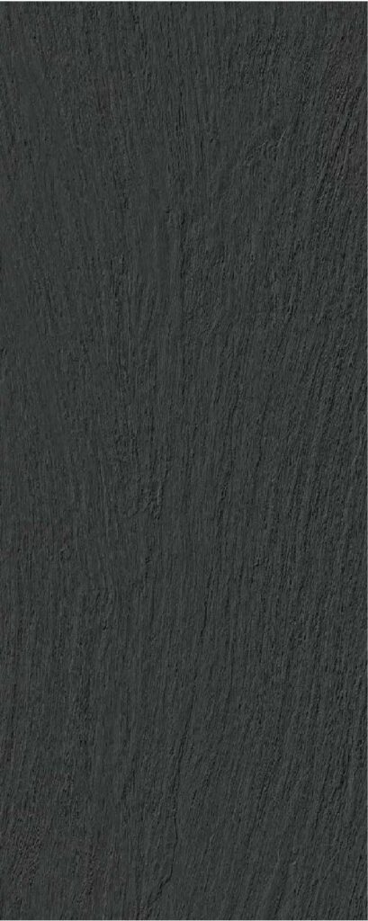 PIEDRA SINTERIZADA ARDESIA NERO A SPACCO 120X300cm 5 MM