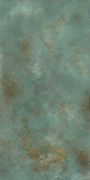 PIEDRA SINTERIZADA OSSIDO VERDERAME MATE 162X324cm 12 MM