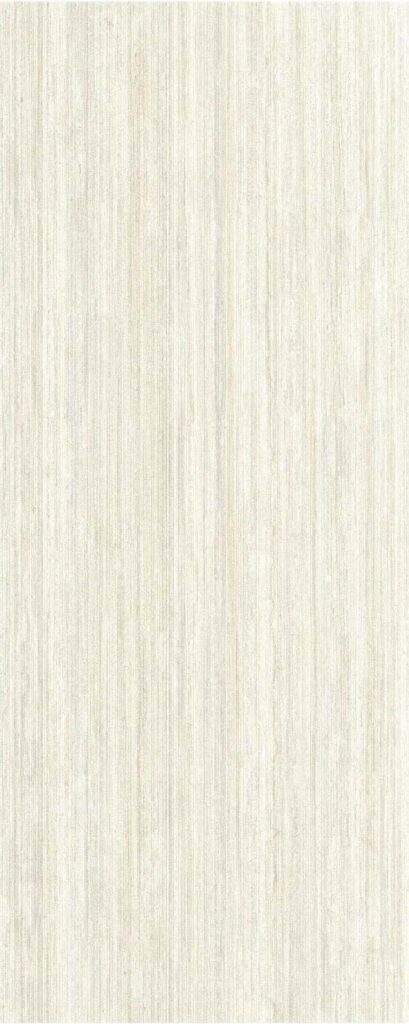 PIEDRA SINTERIZADA HADO TRAVERTINO BIANCO RAIN / BOCCIARDATA 100X300cm 3 MM / 5 MM