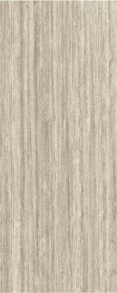 PIEDRA SINTERIZADA HADO TRAVERTINO SILVER RAIN 100X300cm 3 MM