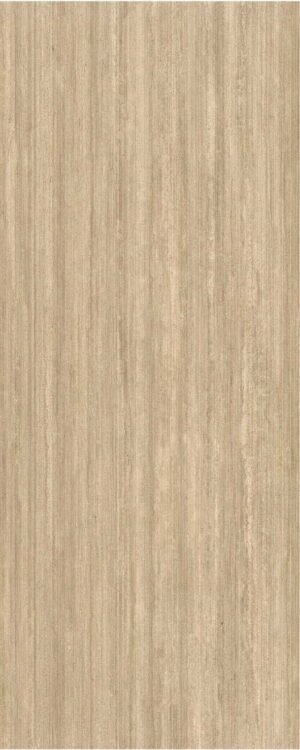 PIEDRA SINTERIZADA HADO TRAVERTINO NOCE RAIN 100X300cm 3 MM