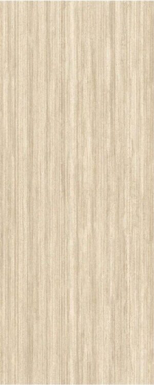 PIEDRA SINTERIZADA HADO TRAVERTINO BEIGE BOCCIARDATA 100X300cm 5 MM