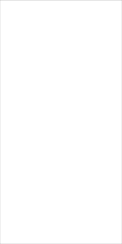 PIEDRA SINTERIZADA WHITE MATE 162X324cm 12.5 MM