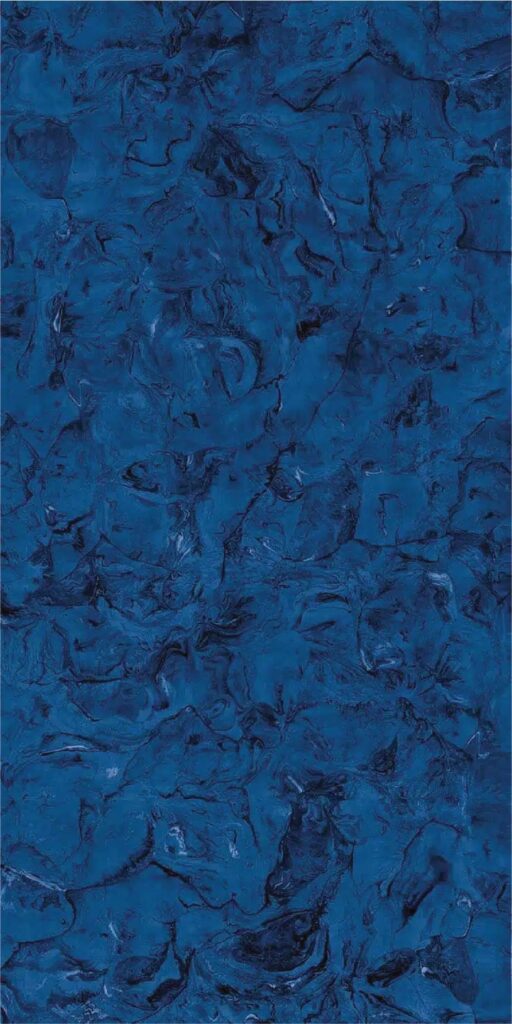 PIEDRA SINTERIZADA FLUIDOSOLIDO BLU PULIDO 162X324cm 12 MM