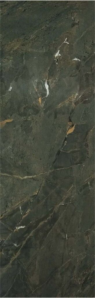 PIEDRA SINTERIZADA KARZAI GREEN PULIDO 80X300cm 15 MM