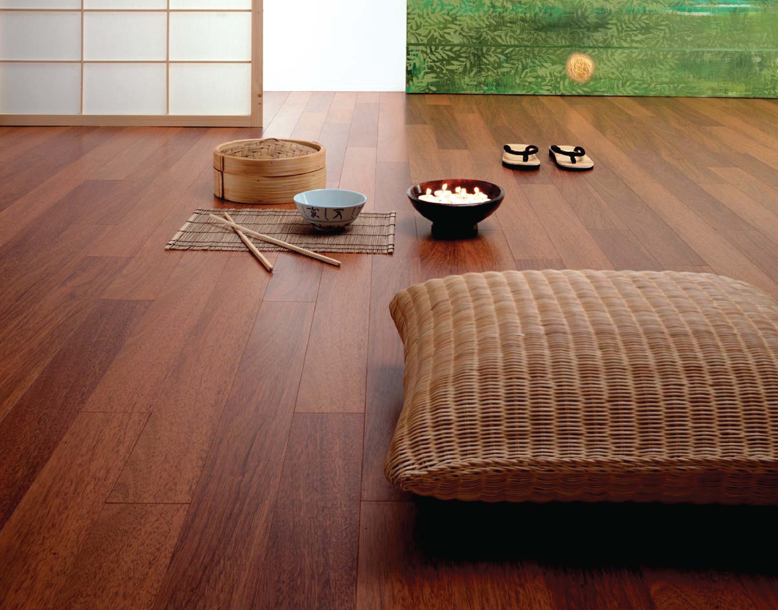 Tendencia Pisos Laminados