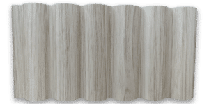 PANEL DECORATIVO LOTTO FLEX ROBLE NATURAL MATE 203X2750X9mm