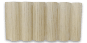 PANEL DECORATIVO LOTTO FLEX CATANIA MATE 203X2750X9mm