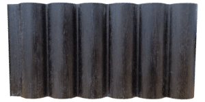 PANEL DECORATIVO LOTTO FLEX WENGUE MATE 203X2750X9mm