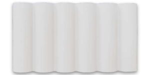 PANEL DECORATIVO LOTTO FLEX BLANCO MATE 203X2750X9mm