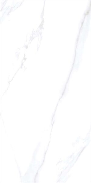 PIEDRA SINTERIZADA CARRARA GREY MATE 120X240cm 9 MM