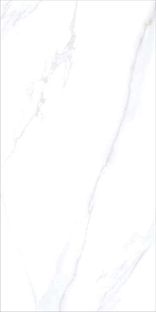 PIEDRA SINTERIZADA CARRARA GREY MATE 120X240cm 9 MM