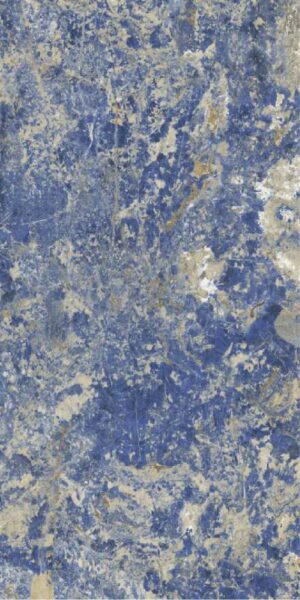 PIEDRA SINTERIZADA BAHIA AZUL PULIDO 120X240cm 9 MM