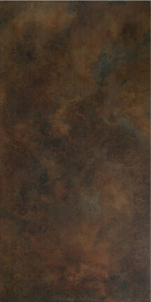 PIEDRA SINTERIZADA OSSIDO BRUNO MATE 162X324cm 12 MM
