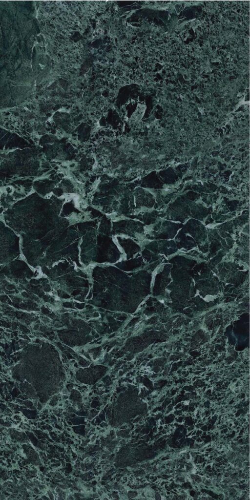 PIEDRA SINTERIZADA I NATURALI VERDE ALPI PULIDO 162X324cm 12 MM