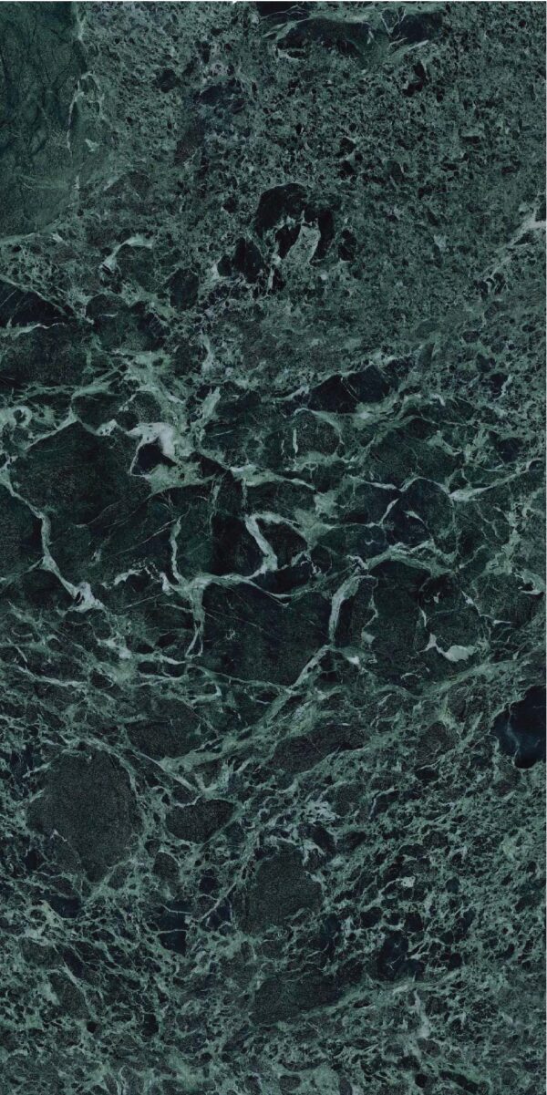 PIEDRA SINTERIZADA I NATURALI VERDE ALPI PULIDO 162X324cm 12 MM