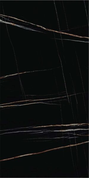 PIEDRA SINTERIZADA I NATURALI SAHARA NOIR EXTRA PULIDO 162X324cm 12 MM