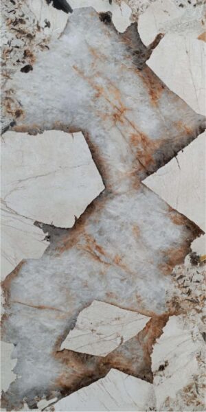 PIEDRA SINTERIZADA PATAGONIA PULIDO 120X240cm 9 MM