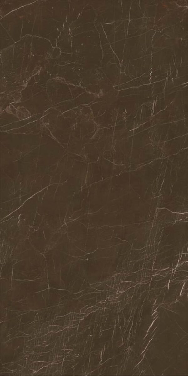 PIEDRA SINTERIZADA SAHARA BROWN PULIDO 120X240cm 9 MM