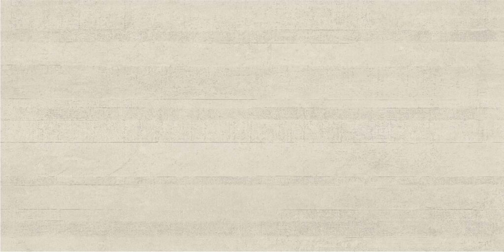 PORCELANATO SINTESE OFF WHITE BRUTALISTA NAT MATE 60X120cm