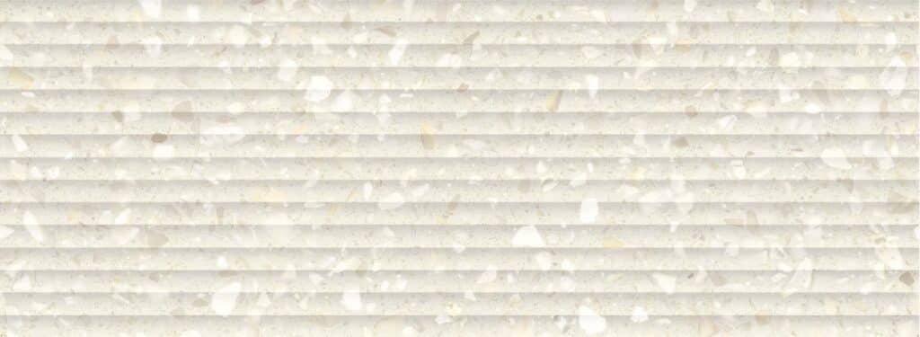 REVESTIMIENTO SAMBA ROCK OFF WHITE ARCH MATE 45X120cm