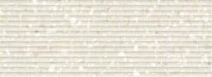REVESTIMIENTO SAMBA ROCK OFF WHITE ARCH MATE 45X120cm