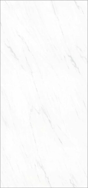 PIEDRA SINTERIZADA GRAND JAZZ WHITE CRYSTALLINE GLOSS 120X270cm 9MM