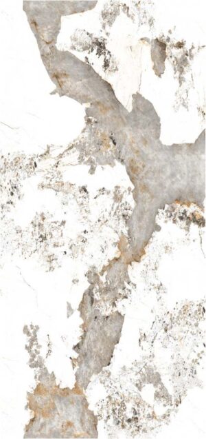 PIEDRA SINTERIZADA PANDORA CRYSTALLINE GLOSS 120X270cm 9MM