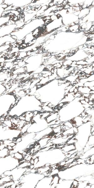 PIEDRA SINTERIZADA BULGARI CRYSTALLINE GLOSS 160X320cm 12 MM