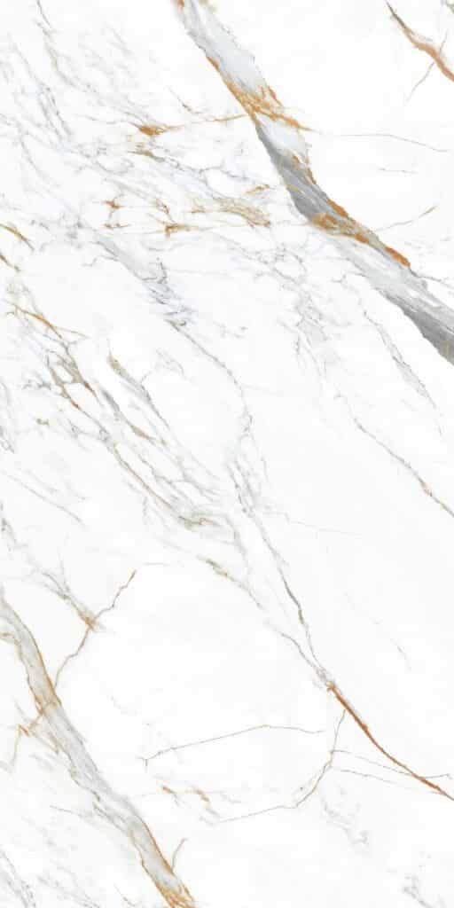 PIEDRA SINTERIZADA CARVE FISH MAW GOLD CRYSTALLINE GLOSS 160X320cm 12 MM