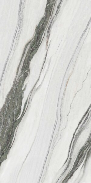 PIEDRA SINTERIZADA LANSHAN SONGCUI CRYSTALLINE GLOSS 160X320cm 12 MM
