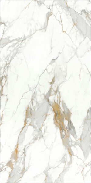 PIEDRA SINTERIZADA RAPACE CRYSTALLINE GLOSS  160X320cm 12 MM