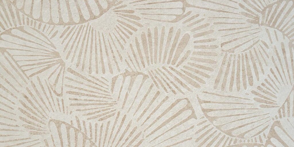 PORCELANATO PORTLAND DECOR WARM MATE 60X120cm