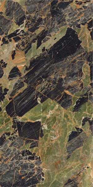 PIEDRA SINTERIZADA EMERALD PARIS PULIDO 160X320cm 12 MM