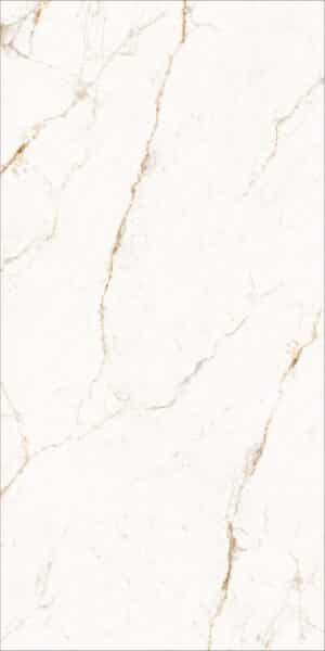 PIEDRA SINTERIZADA GREEK WHITE NATURAL MATE 160X320cm 12 MM