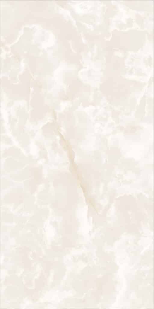 PIEDRA SINTERIZADA ONYX BEIGE PULIDO 160X320cm 12 MM