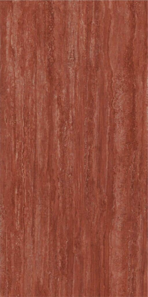 PIEDRA SINTERIZADA TRAVERTINO ROUGE STRUCTURED 160X320cm 12 MM